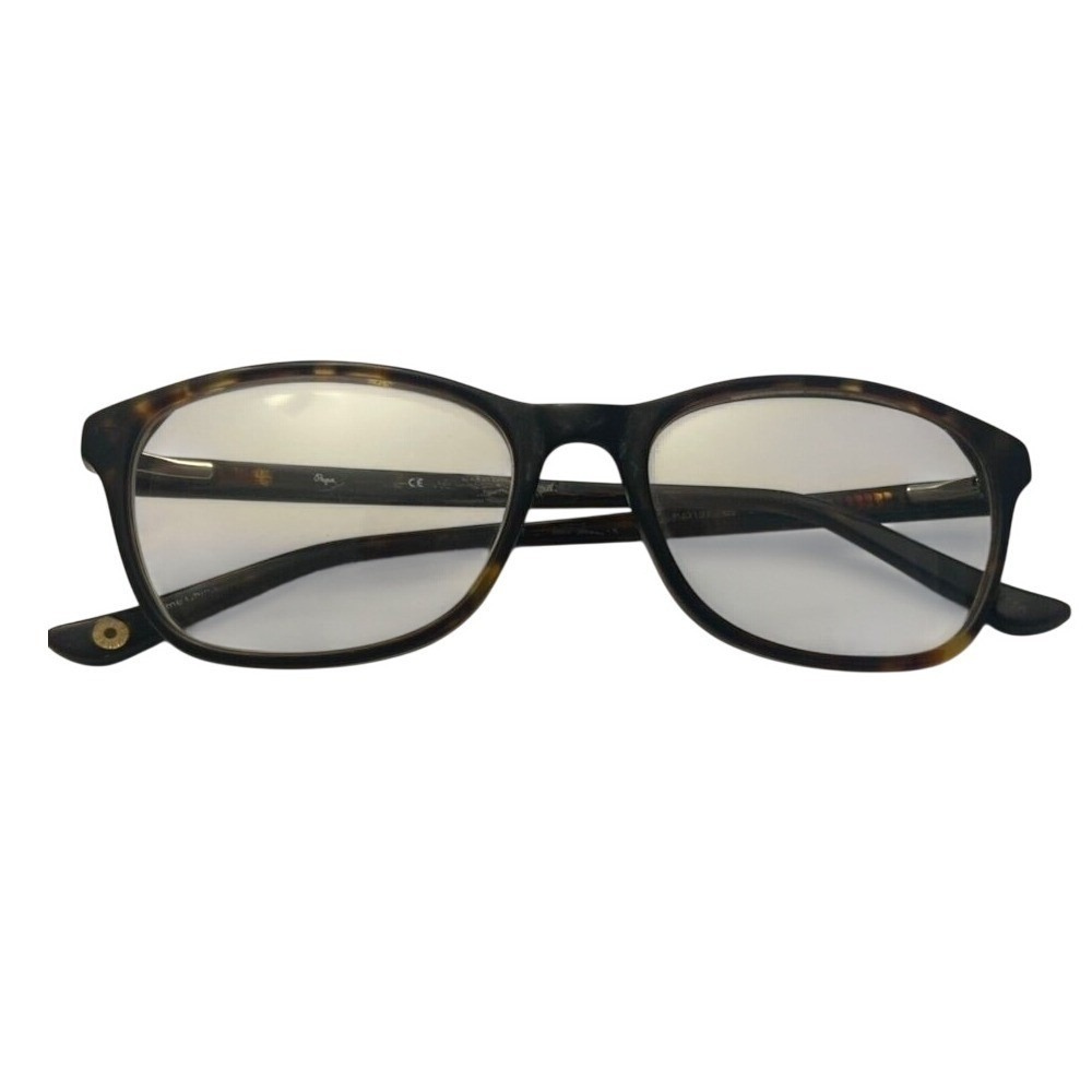 Pepe Jeans Designer Eye Glass Frames Brown Tortoise Shell pj3193 c2 53 140 - Picture 5 of 6